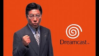 ドリームキャスト 「湯川元専務CM」メイキング映像。 - YouTube