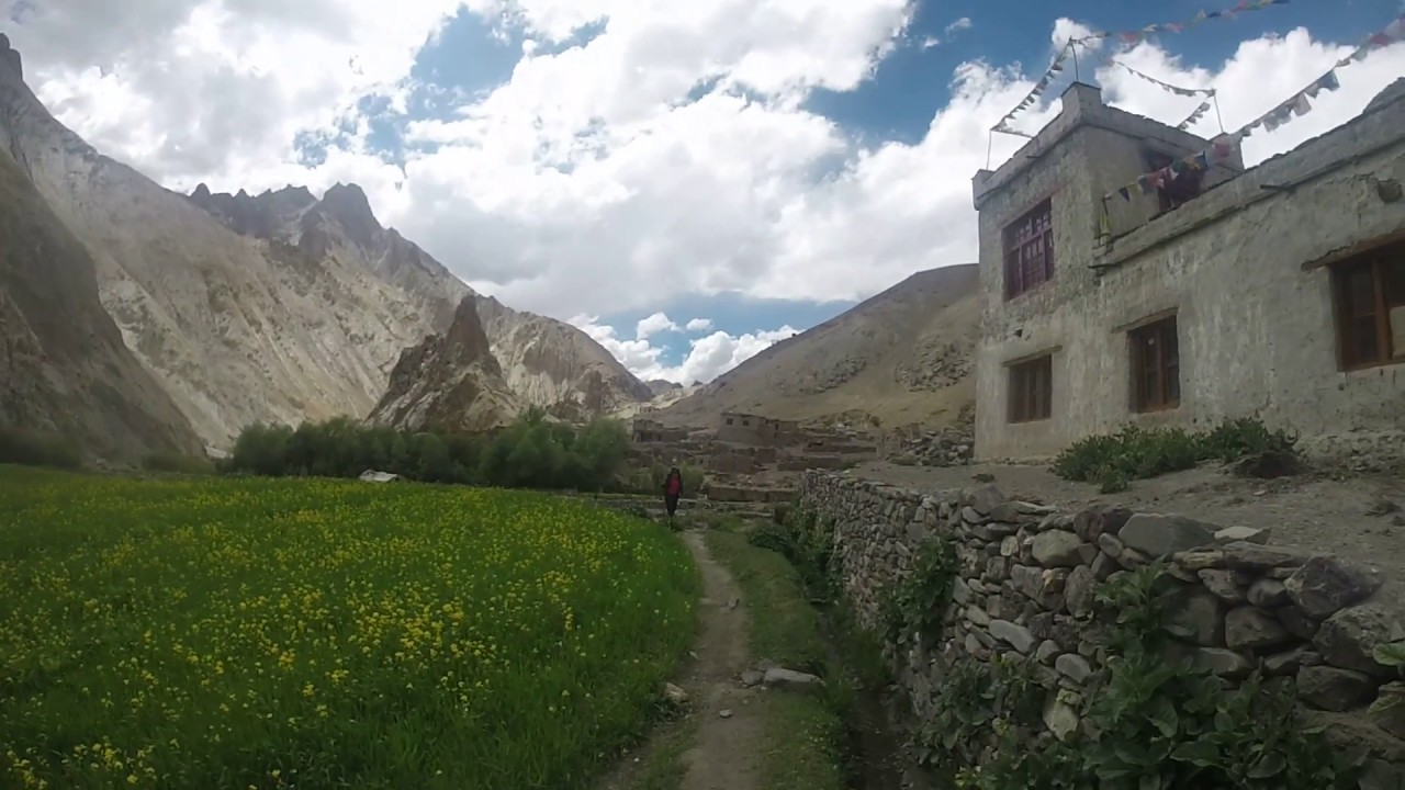 Markha Valley Trek