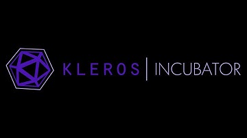 Kleros Incubator Presented by Federico Ast