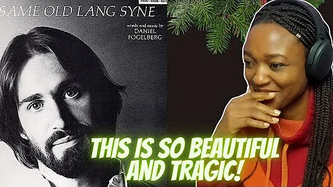 Dan Fogelberg same old lang syne  (The True story) reaction