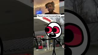 There's a cost for everything #reactionvideo #ninye #animation #comedy #funny #vapes #brainrot #aura