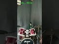 AL,, main Drum. (playing)