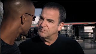 #CriminalMinds - Jason Gideon (Doubt)