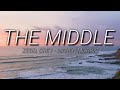 Zedd, Grey -  The Middle (Lyrics) Ft. Maren Morris