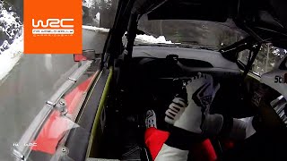 WRC - Rallye Monte-Carlo 2020: Highlights Stages 9-10