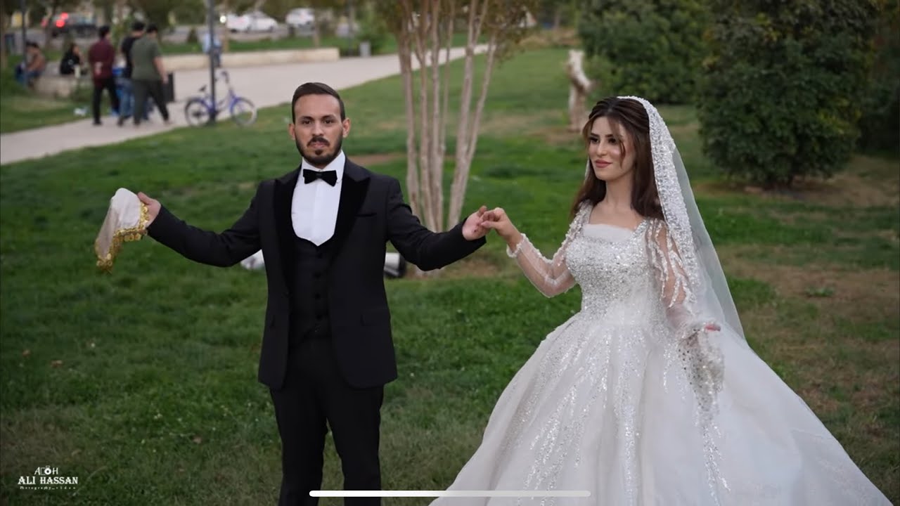 عرس محمد و ميلاڨا تصوير علي حسن by Ali Hassan  #ali_hassan