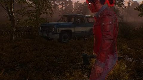Evil Dead: The Game cheater?