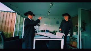 The mexican standoff | Short film The mexican standoff | Short film