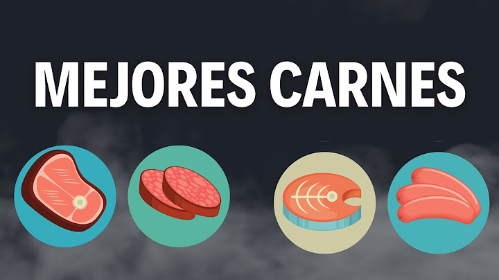 Que aporta la carne? El pollo es más saludable? El pescado tiene grasa saludable?