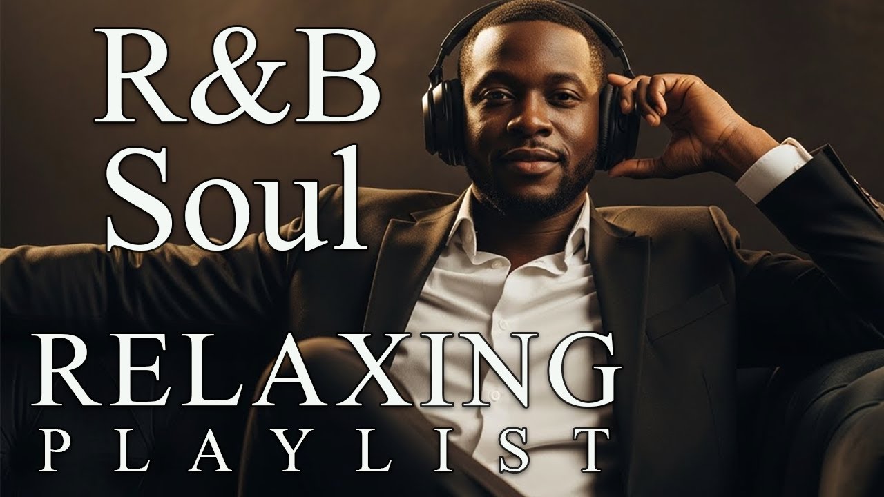 【R&B Soul】Soft R&B Soul Embrace–Warm Sounds for Love & Relaxation Smooth Heart Vibes for Cozy Night