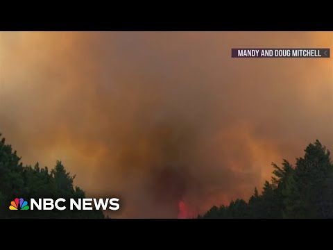 Millions on alert for severe weather with dangerous conditions expected