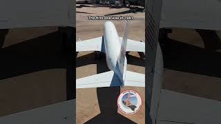 Check out SAM 971 at @PimaAirSpaceMuseum #sam971 #airforceone #vc137 #pimaairandspacemuseum