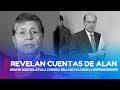 Alan García tenía dinero depositado a nombre de terceros revela Miguel Atala