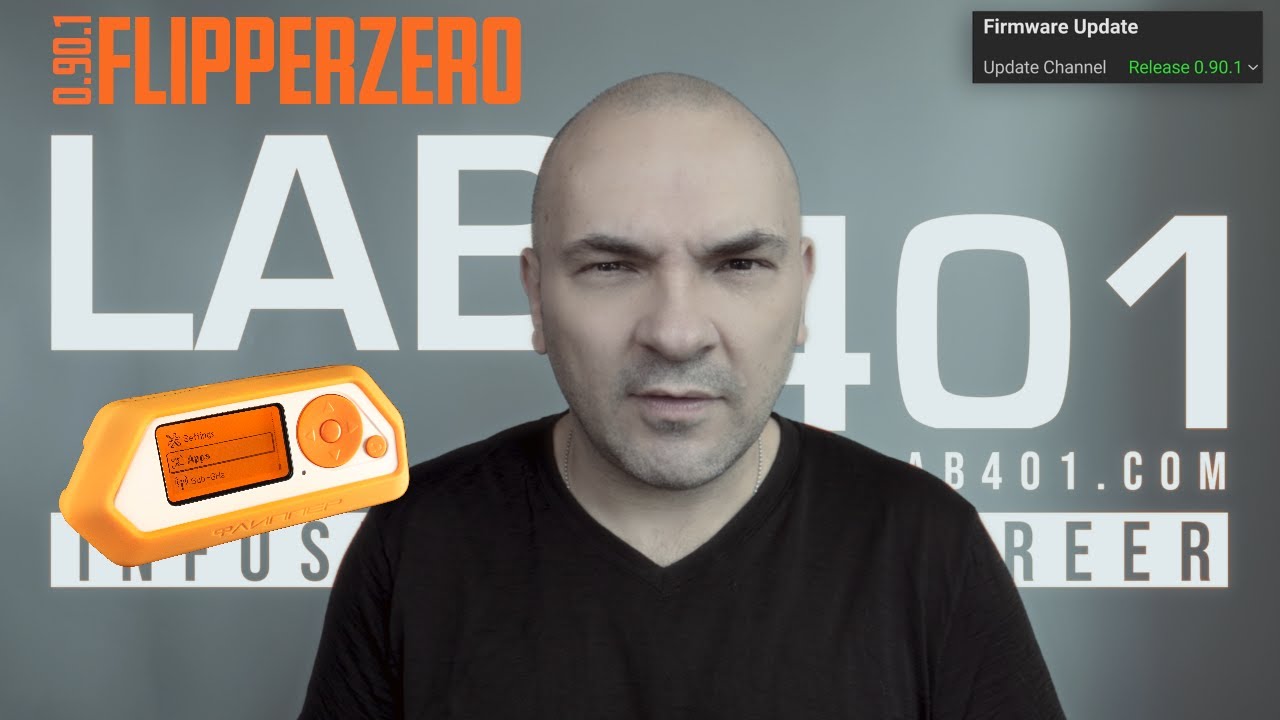 what's new in Flipper zero firmware update 0.90.1 ? YouTube