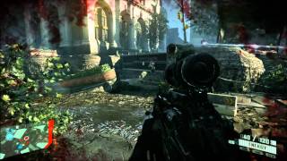 Crysis 2 PC beta Single player leaked Max settings 1080P HD