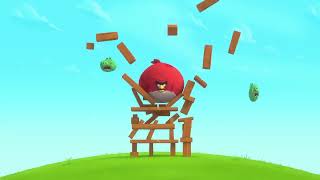 Angry Birds 2 Ad Terence Slingshot Stories screenshot 3