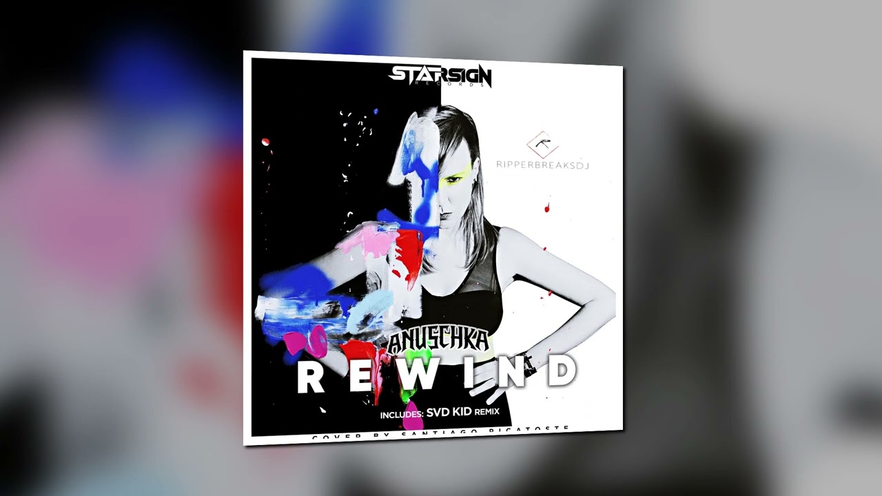 Anuschka - Rewind (Original Mix)