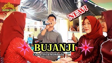 BUJANJI _ ZIA PAKU _ TIGA SERANGKAI - cipta. Hila hambala LIVE PANGGUNG - DESA UMBUL LIMUS PESAWARAN