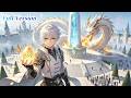 Mocked post-class change, he uses an SSS-System to evolve a mutant into a world-ending black dragon!