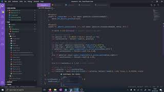 Some Tests on Godot and Rust