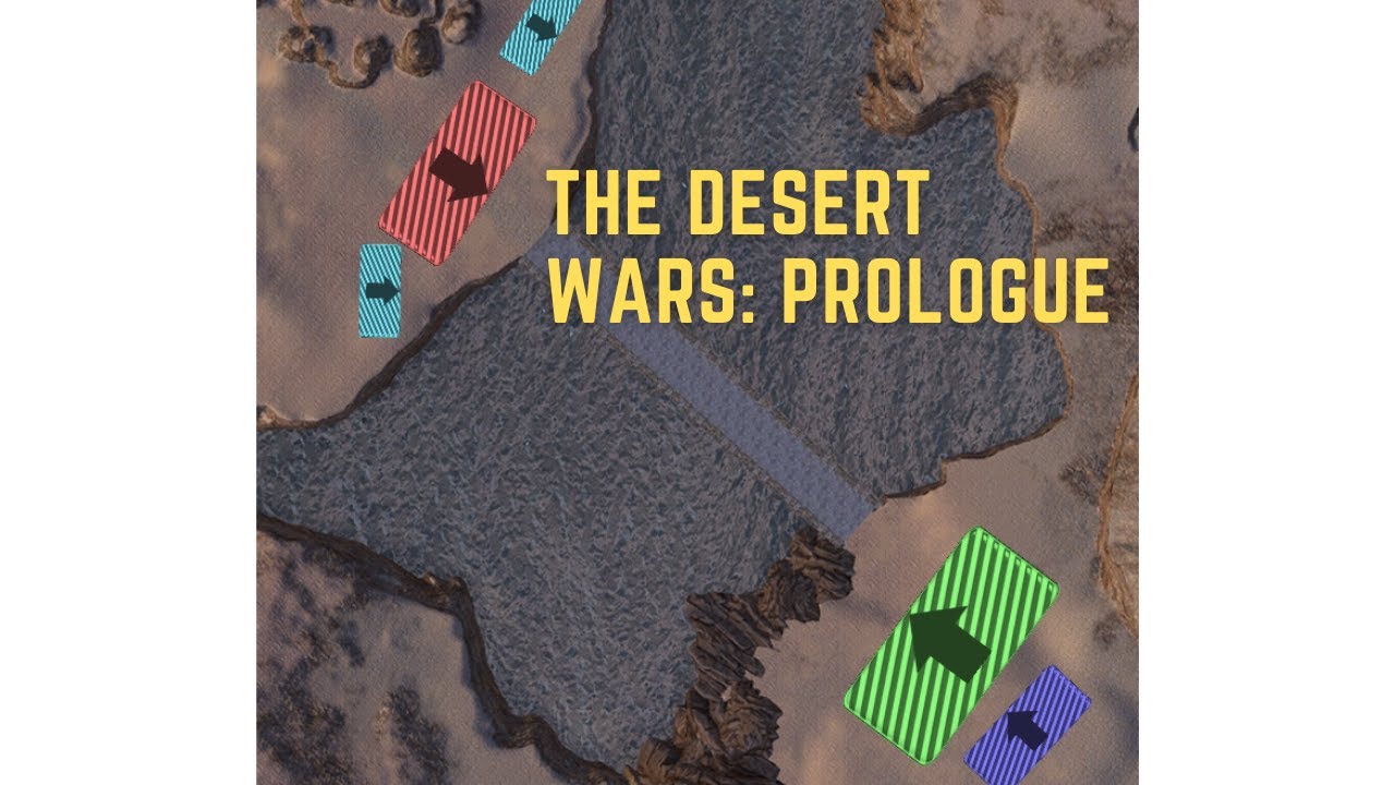 Ultimate Epic Battle Simulator The Desert Wars a Prologue (check