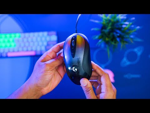 Logitech MX518 Legendary Review! The Greatest Gaming Mouse EVER MADE RETURNS