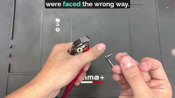 How to Fix: My Blade is Shifting on Gamma/StyleCraft Clippers