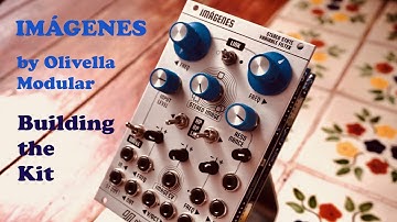 Imágenes Stereo Filter by Olivella Modular : Building the full kit