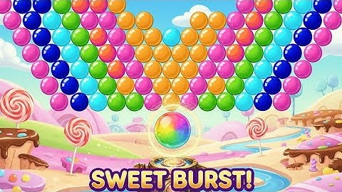 Bubble Shooter level 274 impossible to complete, toughest bubbles & unbelievable challenge moments!