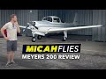 I Review an Awesome Meyers 200D...and Everything Goes Wrong
