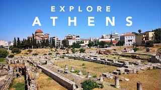 1,000 TOMBS discovered in ATHENS at Kerameikos!