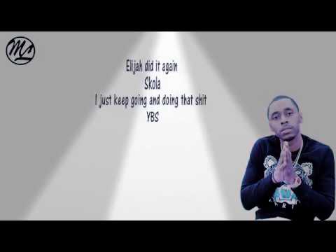 Ybs Skola - Shining (lyrics)