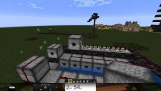 Building Competition I [TnT Cannon (Farthest TnT can go)] part 2