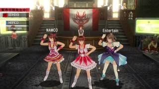 ゴッドイーター×アイドルマスター コラボレーション