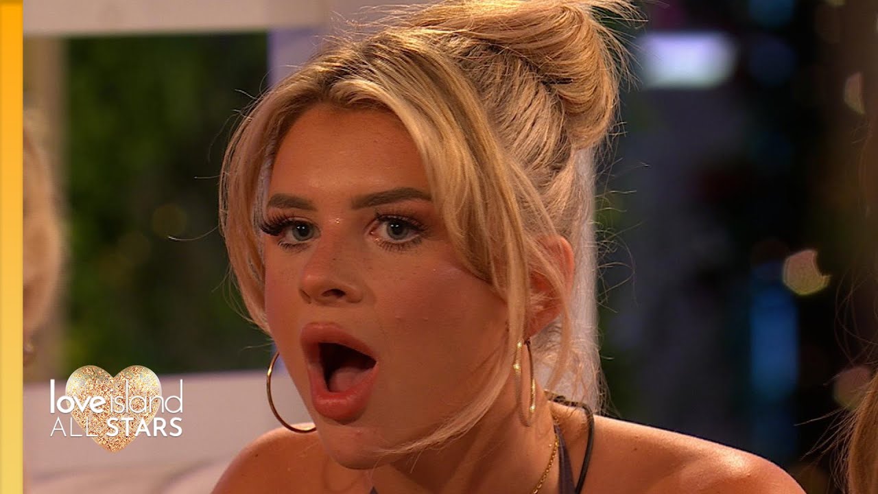 Liberty calls Mitchel out on his flirting | Love Island All Stars