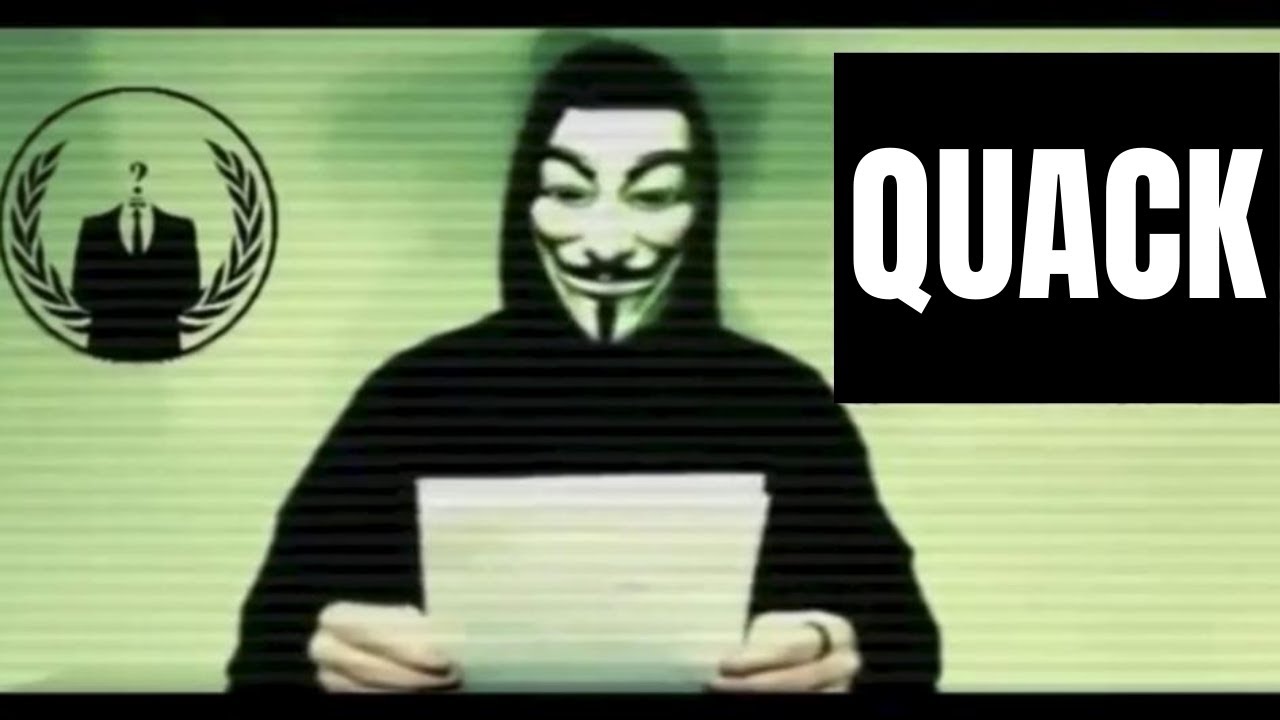 RichQUACK com QUACK HODLERS🚨BIG NEWS FOR CRYPTOCURRENCY🚨