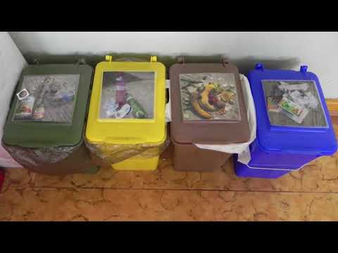 კომპოსტირება სკოლებში | Composting in Schools