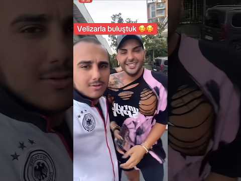 Velizar ve İlahici Ali çıkıyor ❤️