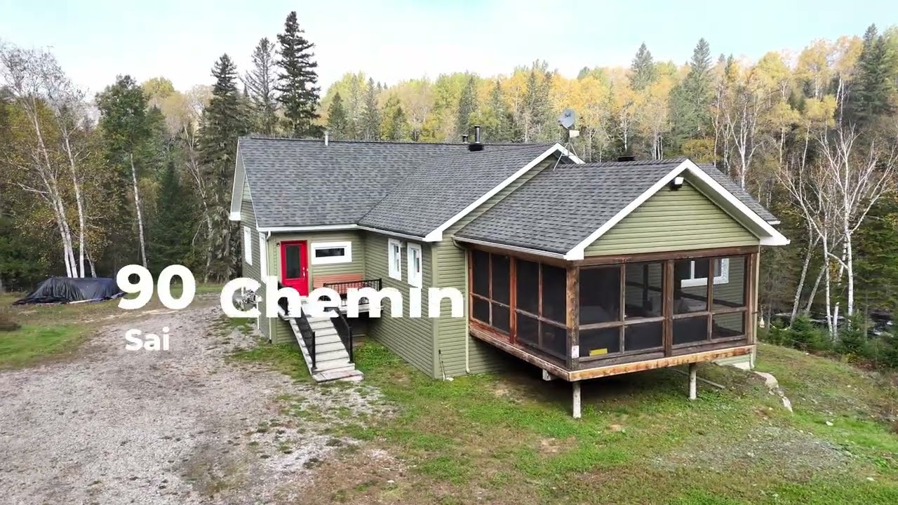 90 Ch. Louise, Saint-Michel-des-Saints