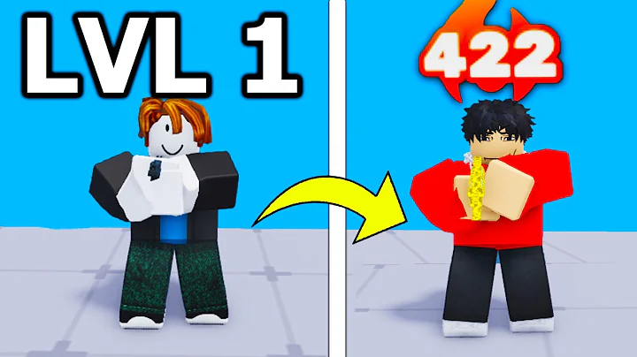 Going From NOOB To PRO in Roblox Rivals!