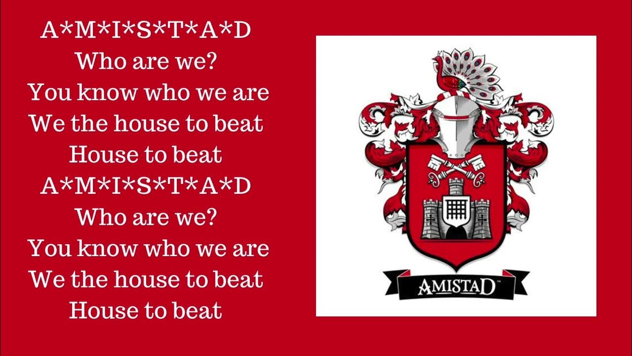 Amistad house chant instrumental only youtube