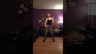 My Type Challenge - Find Your Fierce & Monica D Choreography -- Amethyst