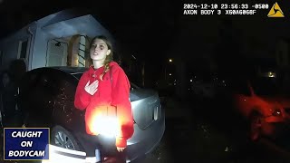 RECKLESS TEENS Smash CAR Into HOUSE, Night Takes A DARK TURN!