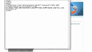 Affiliate Software Banner Ads Tutorial screenshot 4