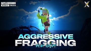 AGGRESSIVE FRAGGING FOR BGIS - BGMI - SAMSUNG, A3,A5,A6,A7,J2,J5,J7,S5,S6,S7,59,A10,A20,A30,A50,A70