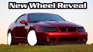 The Cobra Gets New Wheels!