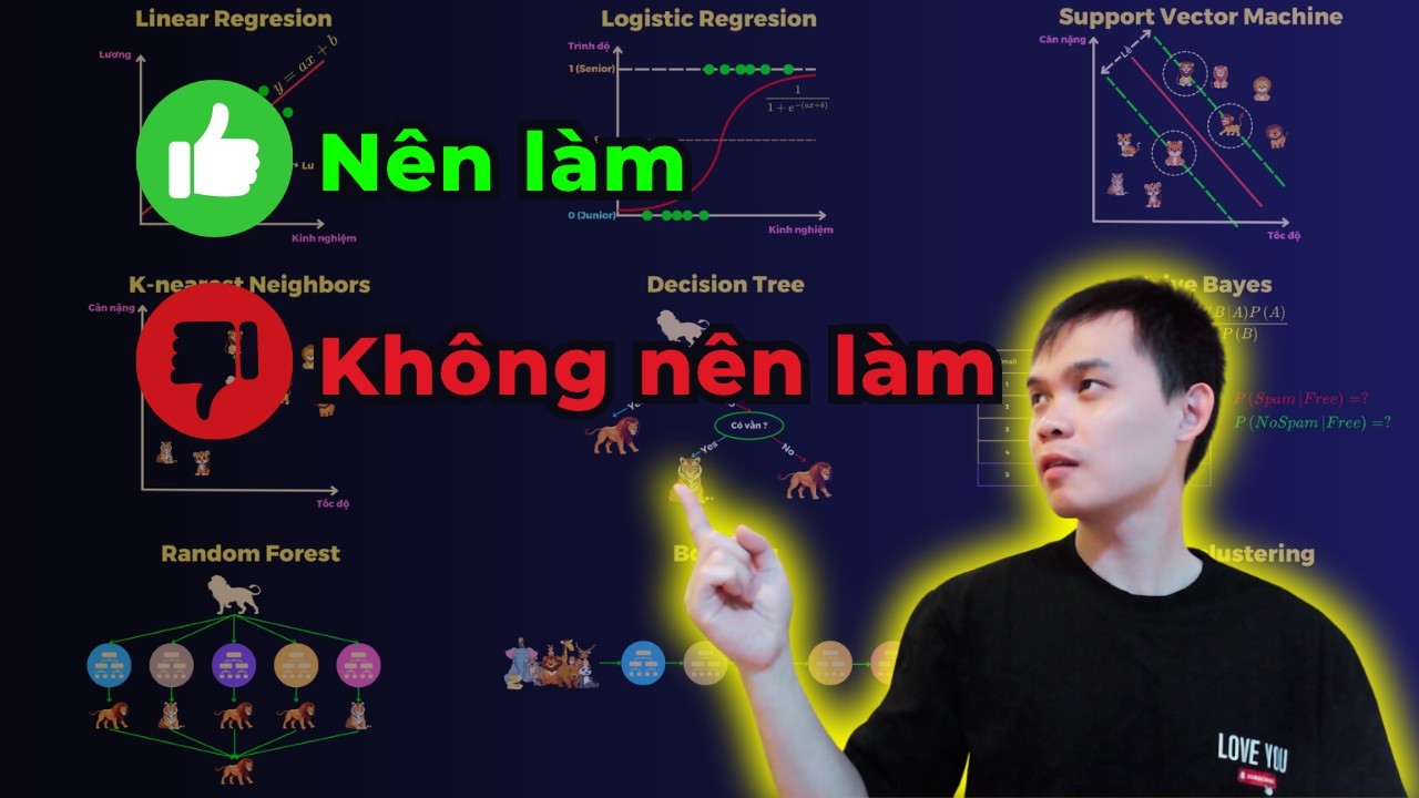 Cách giúp bạn học AI thật hiệu quả