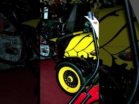 Трайк 'Шершень' #trike