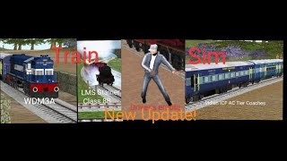 Train Sim New Update!