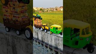 Sartaj tractor 🚜Main load Pardesi and remote control tractor unboxing and testing #shorts #unboxing